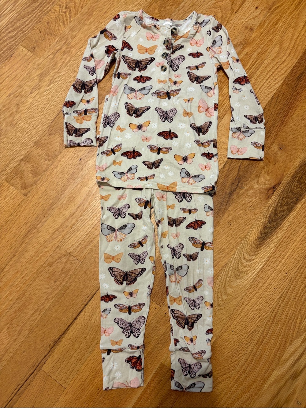 Lou Lou & Company “Amelia” Butterfly Tops and Bottoms